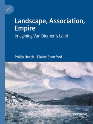 cover image of Landscape, Association, Empire